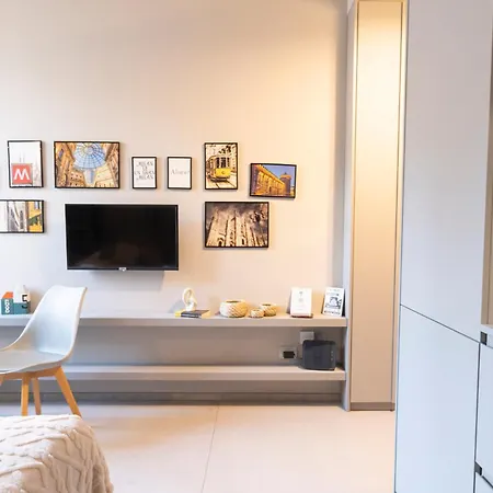 Apartmán Design - Piazzale Lodi - Porta Romana