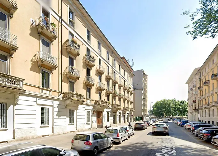 Design - Piazzale Lodi - Porta Romana דירה מילאנו