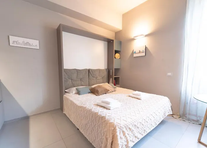 דירה Design - Piazzale Lodi - Porta Romana מילאנו