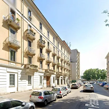 Design - Piazzale Lodi - Porta Romana Apartmán Milán