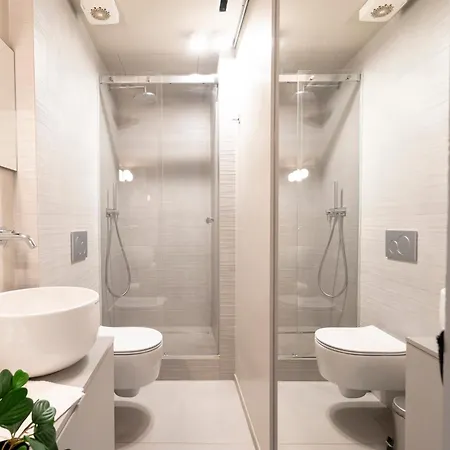 Apartmán Design - Piazzale Lodi - Porta Romana Milán